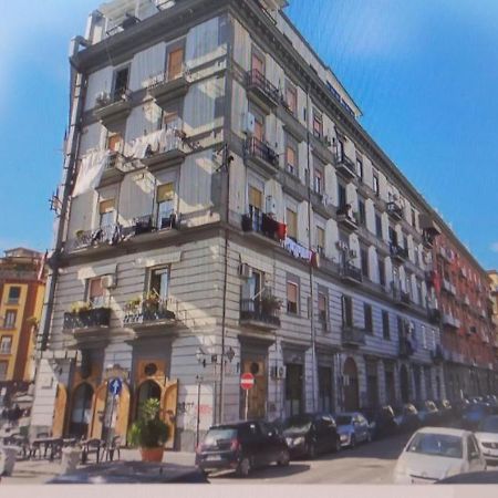 Al Centro Napoli Sinner Haus Экстерьер фото